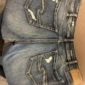 Silver Jeans - Size 33/32